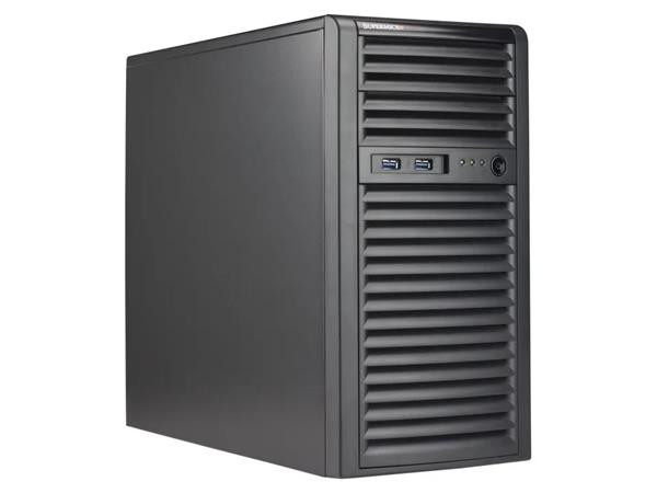 Supermicro Server SYS-530T-I, E-2314, 8GB DDR4 3200, 4TB SAT