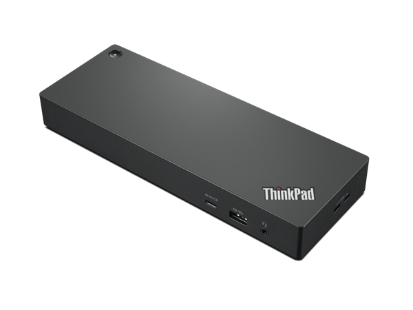 Lenovo Thunderbolt 4 Workstation Dock 300W(2xDP, Thunderbolt