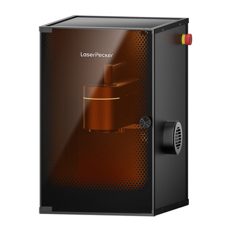 Laserový gravírovací stroj LaserPecker LP4, verzia Safeguard 2
