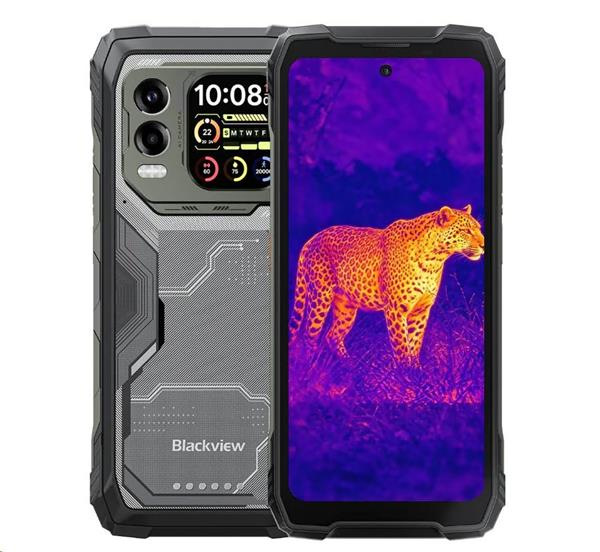 Blackview XPLORE 1 PRO Rugged Phone 5G 6.78 FHD 120Hz + 2" z