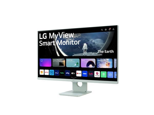 LG 27SR50F-G 27"W IPS 1920x1080 8ms 5 000 000:1 250cd HDMI S