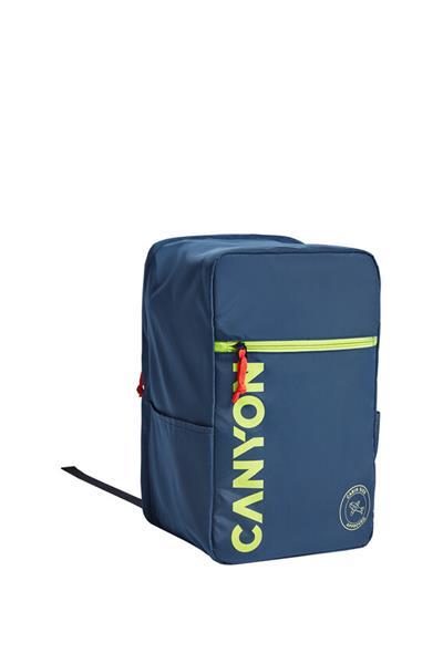 Canyon CNS-CSZ02NY01, batoh na notebook - palubovka, do veľk