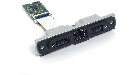 ASUS NUC LAN + USB prídavný modul
