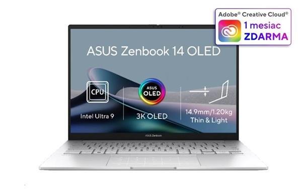 ASUS Zenbook 14 UX3405CA-OLED233X, Core Ultra 9 285H, 14.0˝