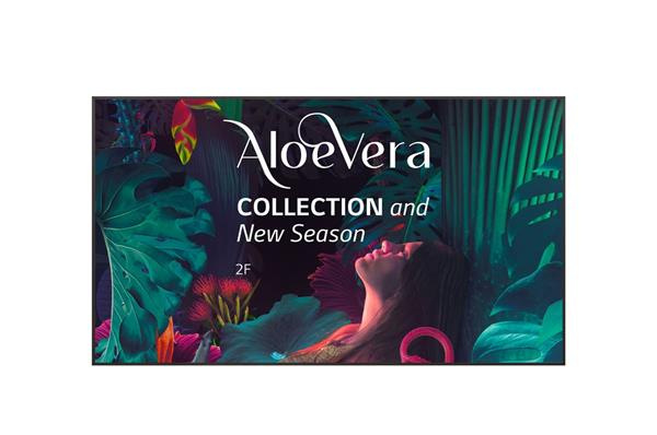 LG 75UH5N-M UHD Signage monitor