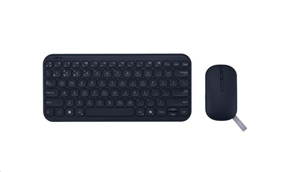 ASUS CW200 Marshmallow Combo - bezdrôtová klávesnica a myš,