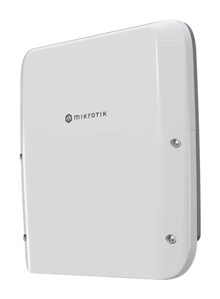 MIKROTIK 7x Gigabit Ethernet ports, 1x 2.5 Gigabit Ethernet,