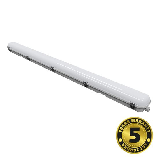 Solight LED osvetlenie prachotesné, IP65, 50W, 6500lm, 4000K