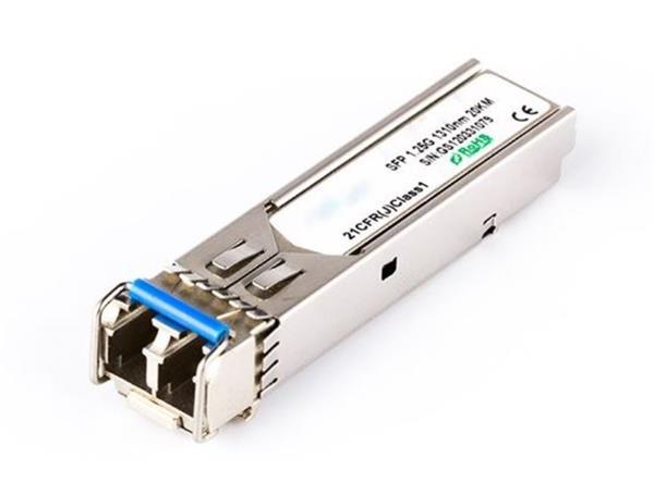 SFP transceiver  1G SM 1310nm 20km Cisco