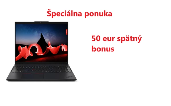 Lenovo TP L16 G1, Ryzen 7 Pro 7735U, 16.0˝ 1920x1200 WUXGA,