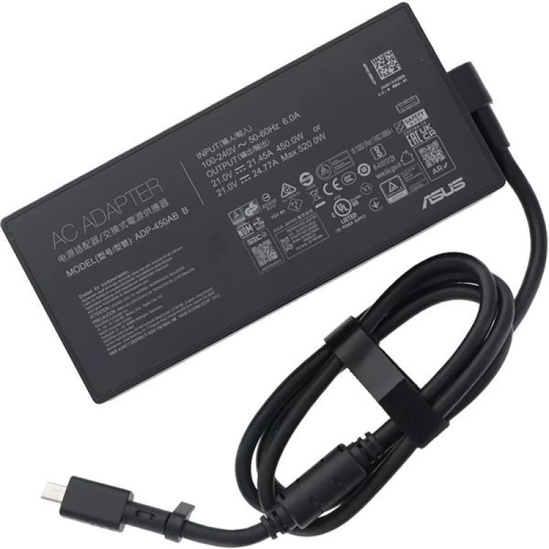 ASUS AC NAPÁJACÍ ADAPTÉR 450W 21V 3P(RECTANGLE)C14 orig. ASU
