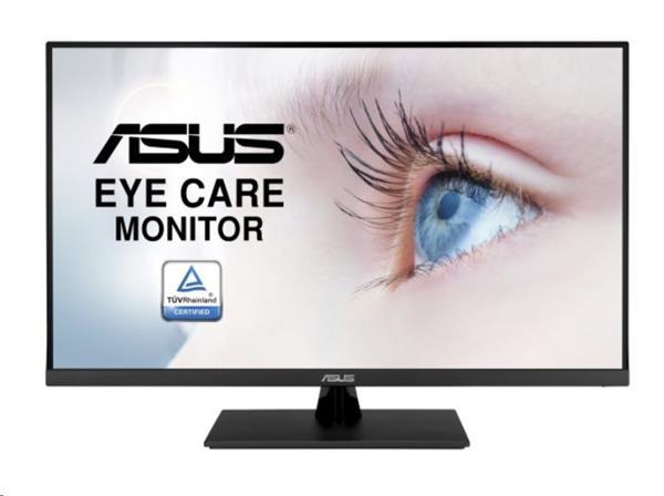 ASUS VP32AQ 32" IPS 2560x1440 WQHD 5ms 350cd DP HDMI repro