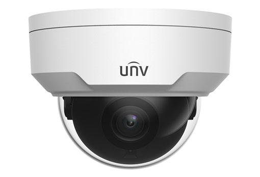 UNIVIEW IP kamera 1920x1080 (FullHD), až 25 sn/s, H.265, obj
