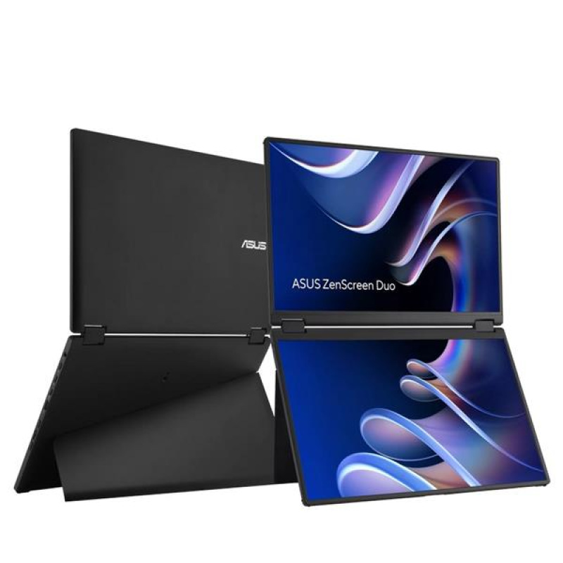 ASUS ZenScreen Duo MB14FCD 14" IPS prenosný USB-C monitor 19