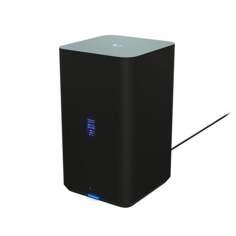 Ubiquiti UniFi Network Attached Storage with (2) 3.5" HDD ba