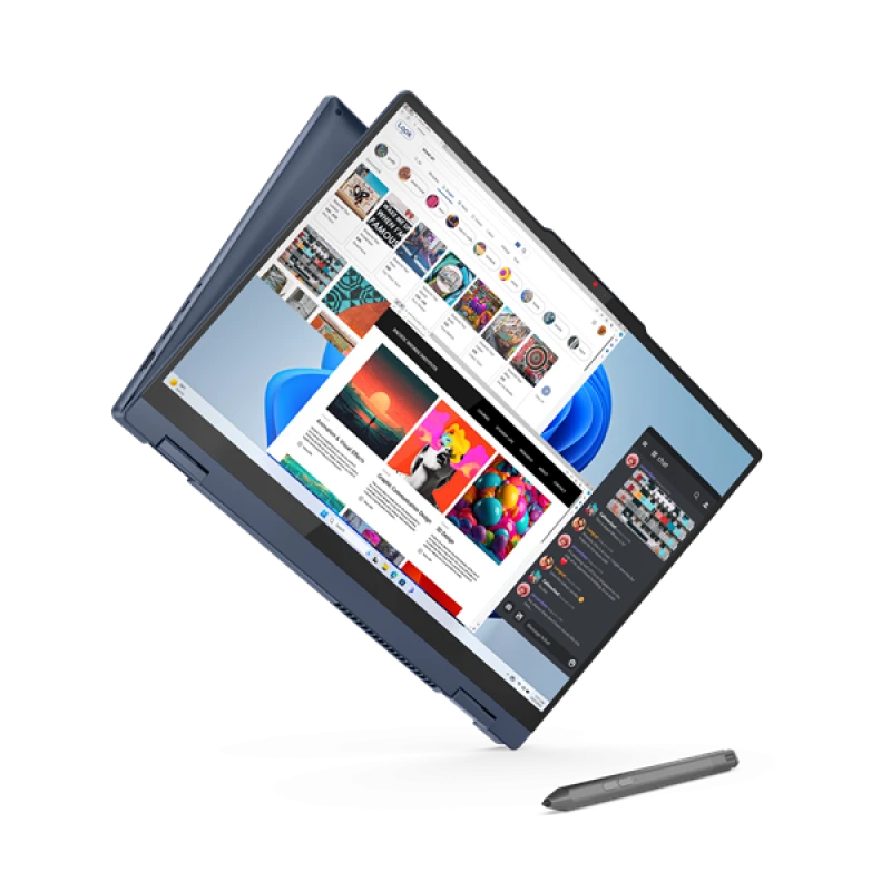 Lenovo IP 5 2in1 16IRU9, Core 5-120U , 16.0˝ 2048x1280/Touch