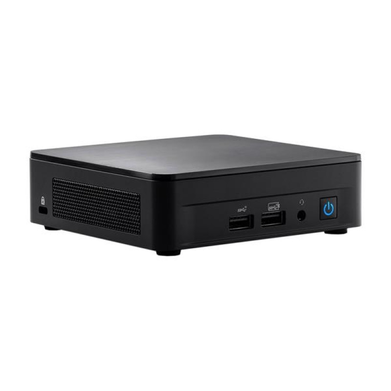 ASUS NUC 13 Pro Kit NUC13L3KV7, i7-1370P vPro, IrisXe, DDR4,