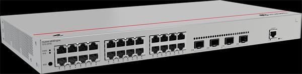 Huawei S310-24T4S (24*10/100/1000BASE-T ports, 4*GE SFP port