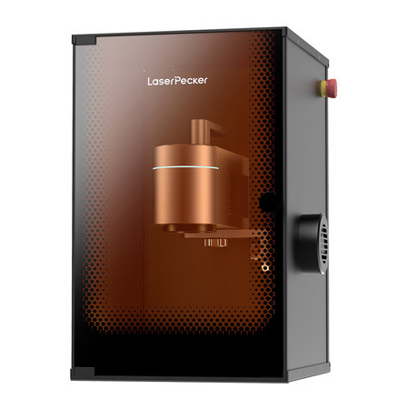 Laserový gravírovací stroj LaserPecker LP4, verzia Safeguard