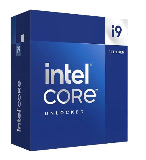 Intel® Core™i9-14900KF processor, 3.20GHz,36MB,LGA1700, BOX,