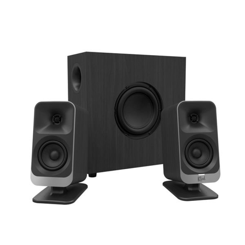 KLIPSCH ProMedia Lumina, reproduktory k PC, 2.1k, BT, AUX, U