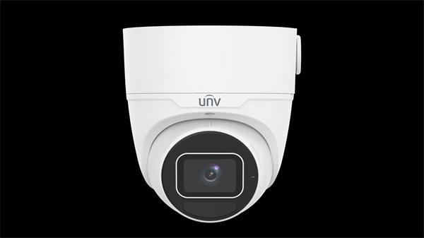 UNIVIEW Venkovní IP kamera 4MPx turret, 103,8-29,7°, Smart I