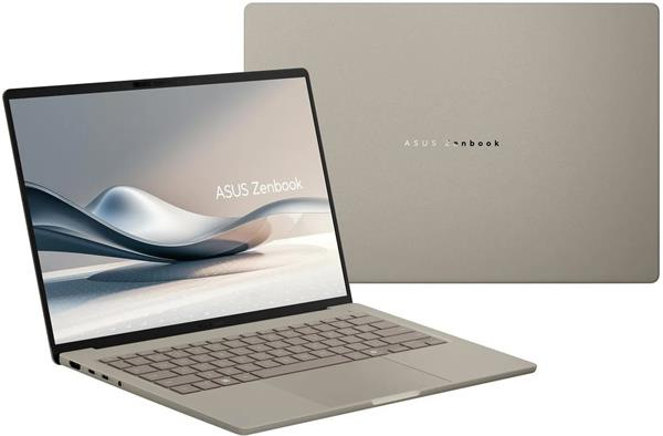 ASUS Zenbook 14 UX3407QA-OLED305W, X1 26 100, 14.0˝ 1920x120