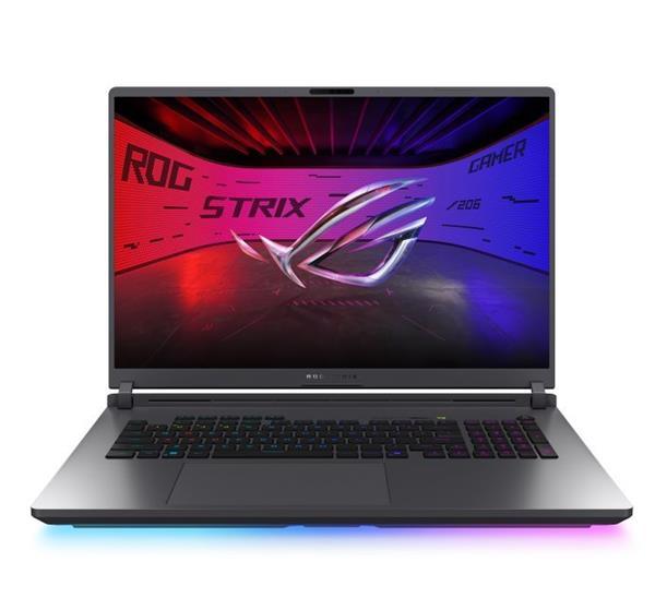 ASUS ROG Strix G18 G815LW-NEBULA046, Ultra 9-275HX, 18.0˝ 25