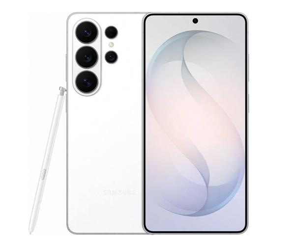 Samsung Galaxy S26 Ultra 5G 512GB, White