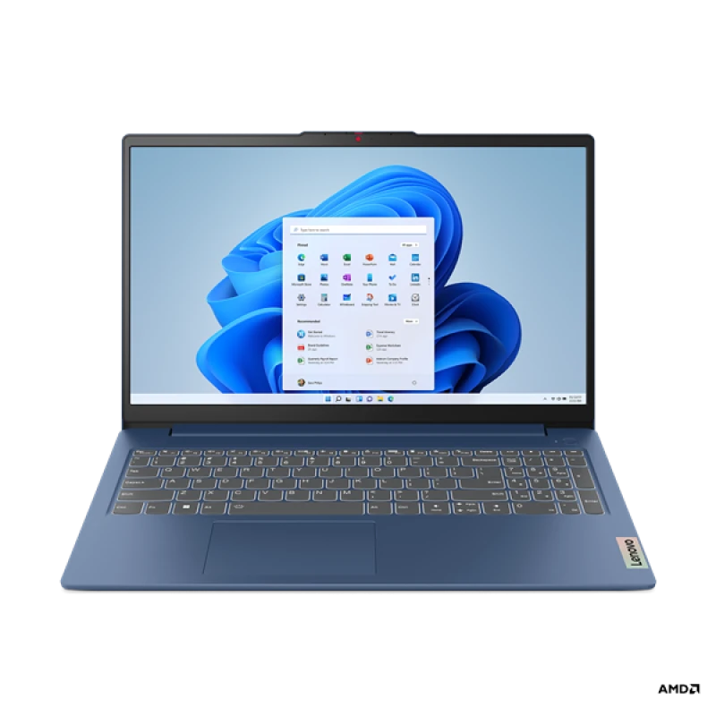 Lenovo IP Slim 3 15ABR8, Ryzen 5 5625U, 15.6˝ 1920 x 1080 FH