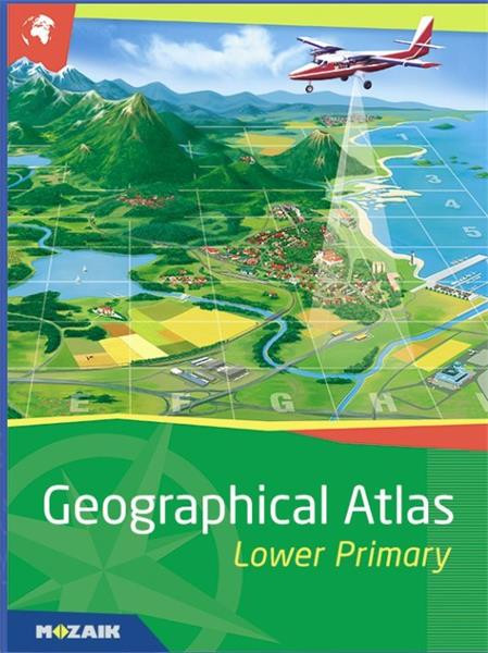 Viacjazyčný geografický digitálny atlas – 1. stupeň základne