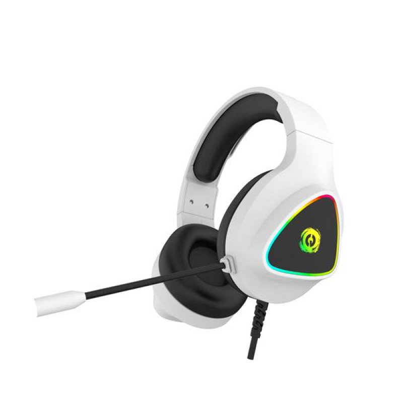 Canyon GH-6, Shadder herný headset, USB / 2x 3.5mm jack, 2m