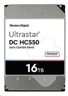 Western Digital Ultrastar DC HC550 3,5" HDD 16TB 7200rpm SAT