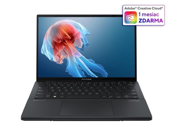 ASUS Zenbook Duo UX8406CA-OLED068X, Corel Ultra 9 285H, 2x14