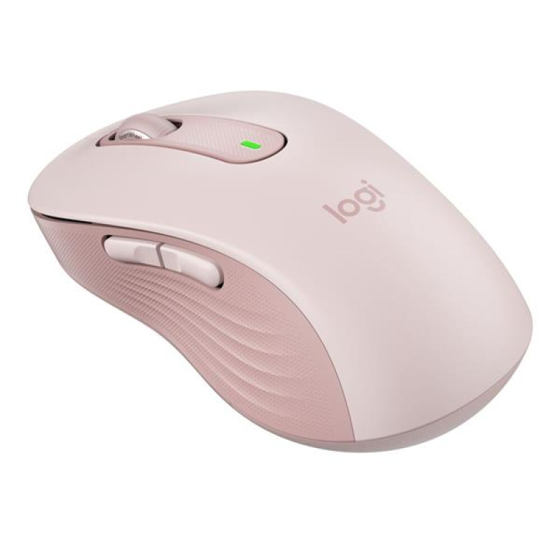 Logitech® M650 Signature Wireless Mouse - ROSE