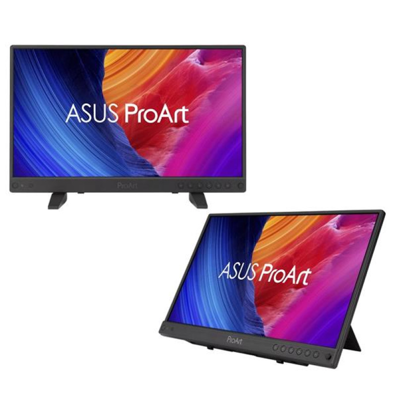 ASUS ProArt PA16USV 15,6" IPS prenosný monitor 4K 3840x2160
