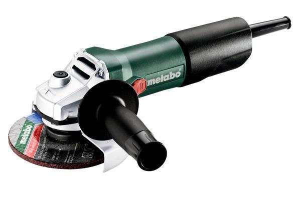 Metabo W 850-125 * Uhlová brúska