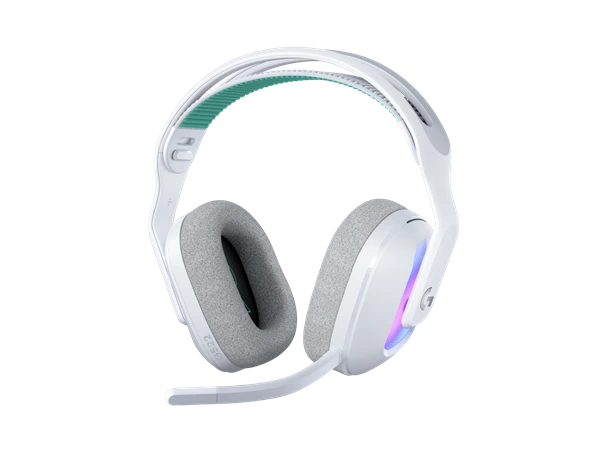 Logitech® G522 LIGHTSPEED HEADSET - WHITE- 2.4GHZ