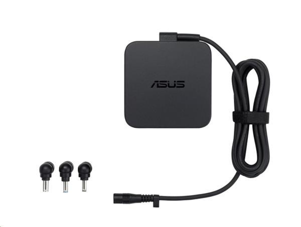 ASUS AC NAPÁJACÍ ADAPTÉR 65W 20V 3pin 4,0mm, 4,5mm, 5,5mm s