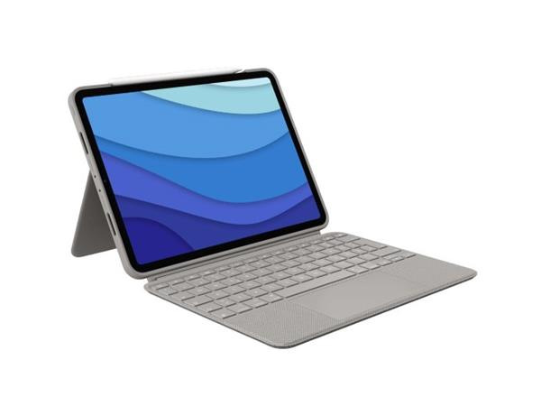 Logitech® Combo Touch for iPad Pro 11-inch (1st, 2nd, 3rd an