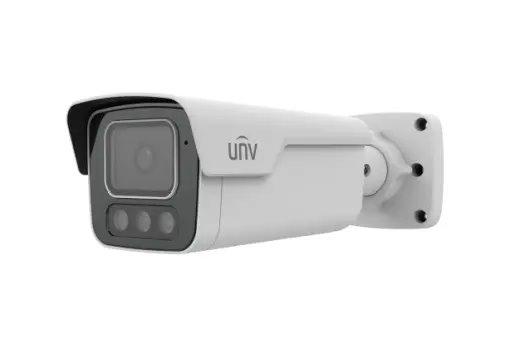 UNIVIEW Venkovní IP kamera 5MPx bullet, 91,2°, Smart IR 40 m