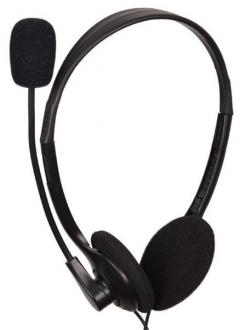 Gembird Stereo headset s mikrofónom, 2 x 3.5 mm miniJack, či