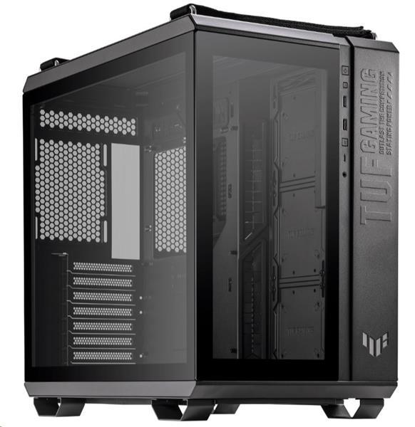 ASUS GT502 TUF GAMING CASE EATX Black