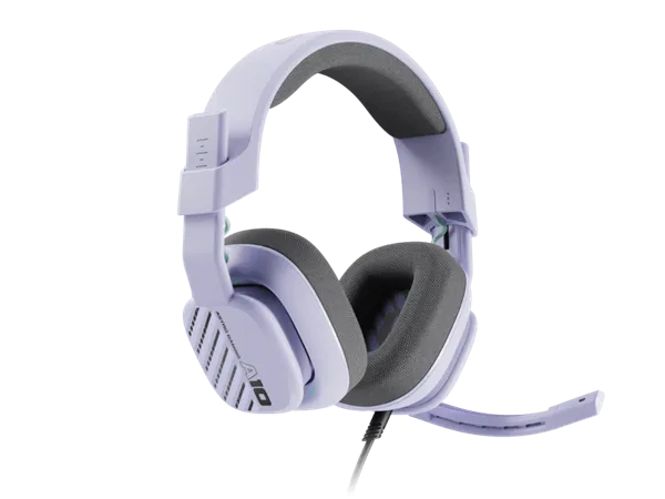 Logitech® A10 Geaming Headset - ASTEROID / LILAC - UNIVERSAL