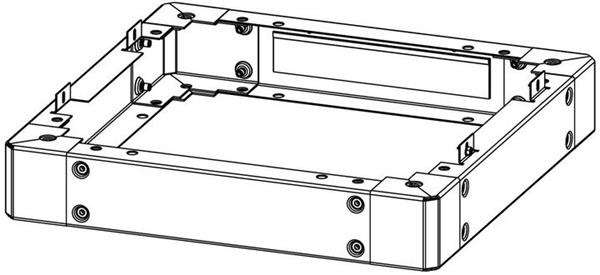 Legrand EvoLine podstavec 600x800mm
