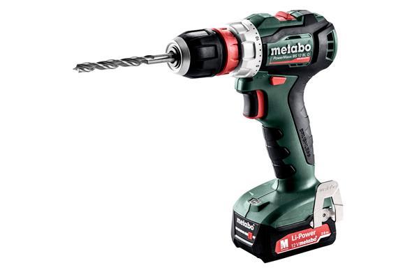 Metabo PowerMaxx BS 12 BL Q*Aku Vŕtačka so skrutkovačom