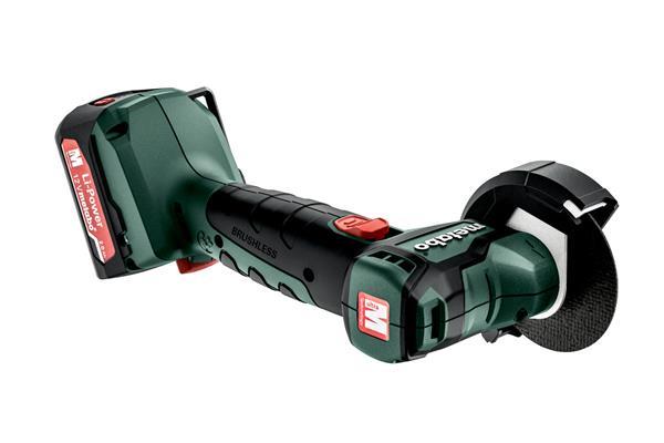 Metabo PowerMaxx CC 12 BL*Aku Uhlová brúska