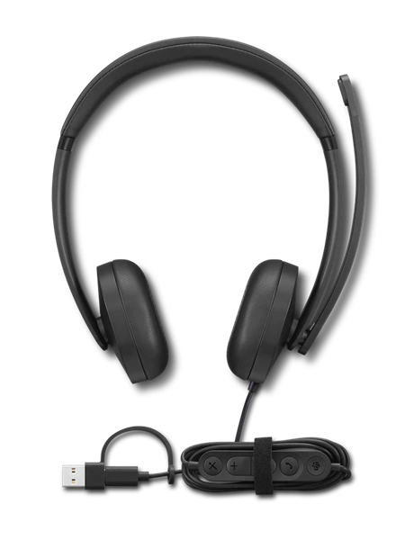 Lenovo Wired VoIP Headset 5000 (Teams)