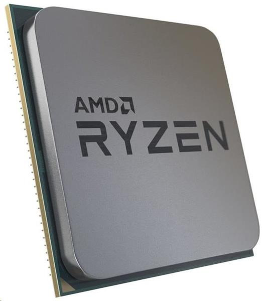 AMD, Ryzen 5 3600, Processor TRAY,soc. AM4, 65W, Ecertified