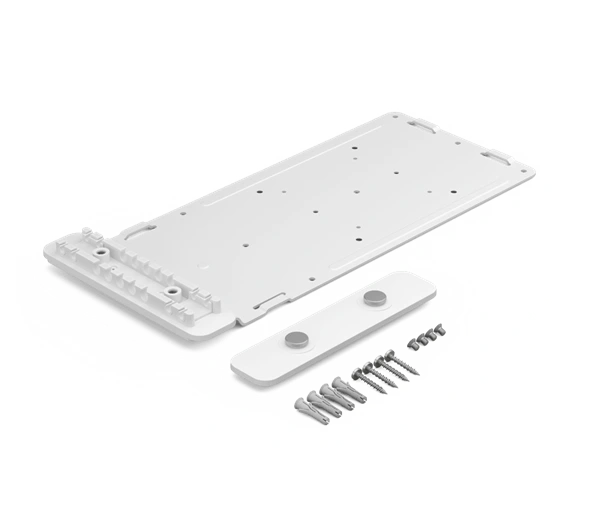 Logitech® RoomMate PC MOUNT - OFFWHITE